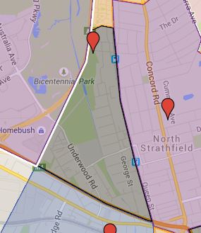 Victoria Avenue Public School and Catchment Map Added